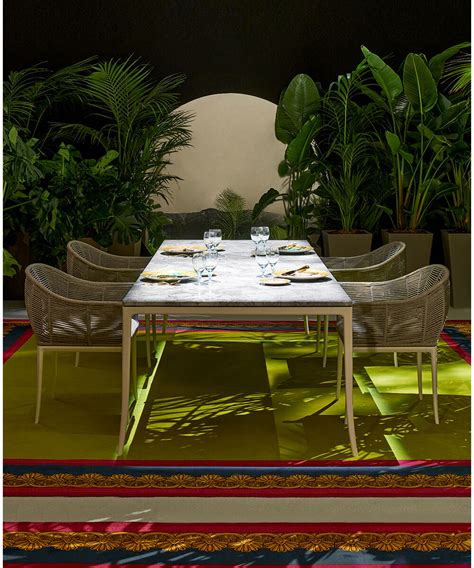 telo arredo versace|VERSACE HOME AL SALONE DEL MOBILE 2022.